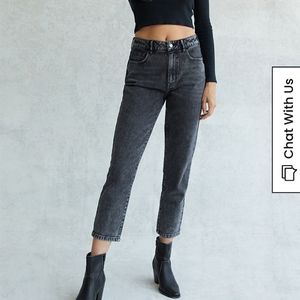 Pacsun mom jeans